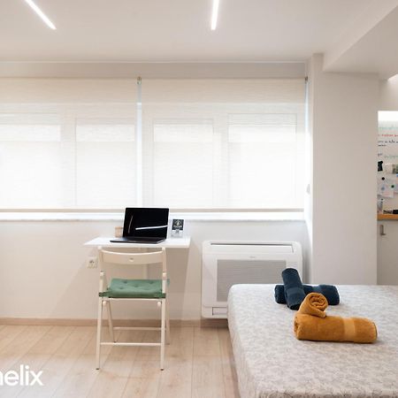 Roomaki - New & Stylish Studio In The Center With Parking Chalkís Extérieur photo