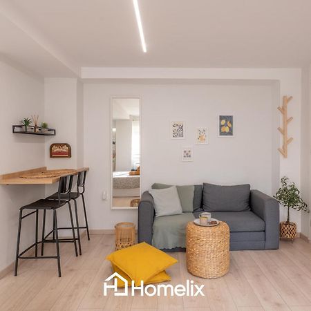 Roomaki - New & Stylish Studio In The Center With Parking Chalkís Extérieur photo