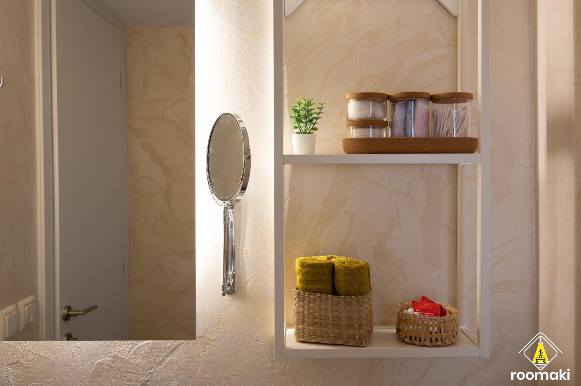Roomaki - New & Stylish Studio In The Center With Parking Chalkís Extérieur photo