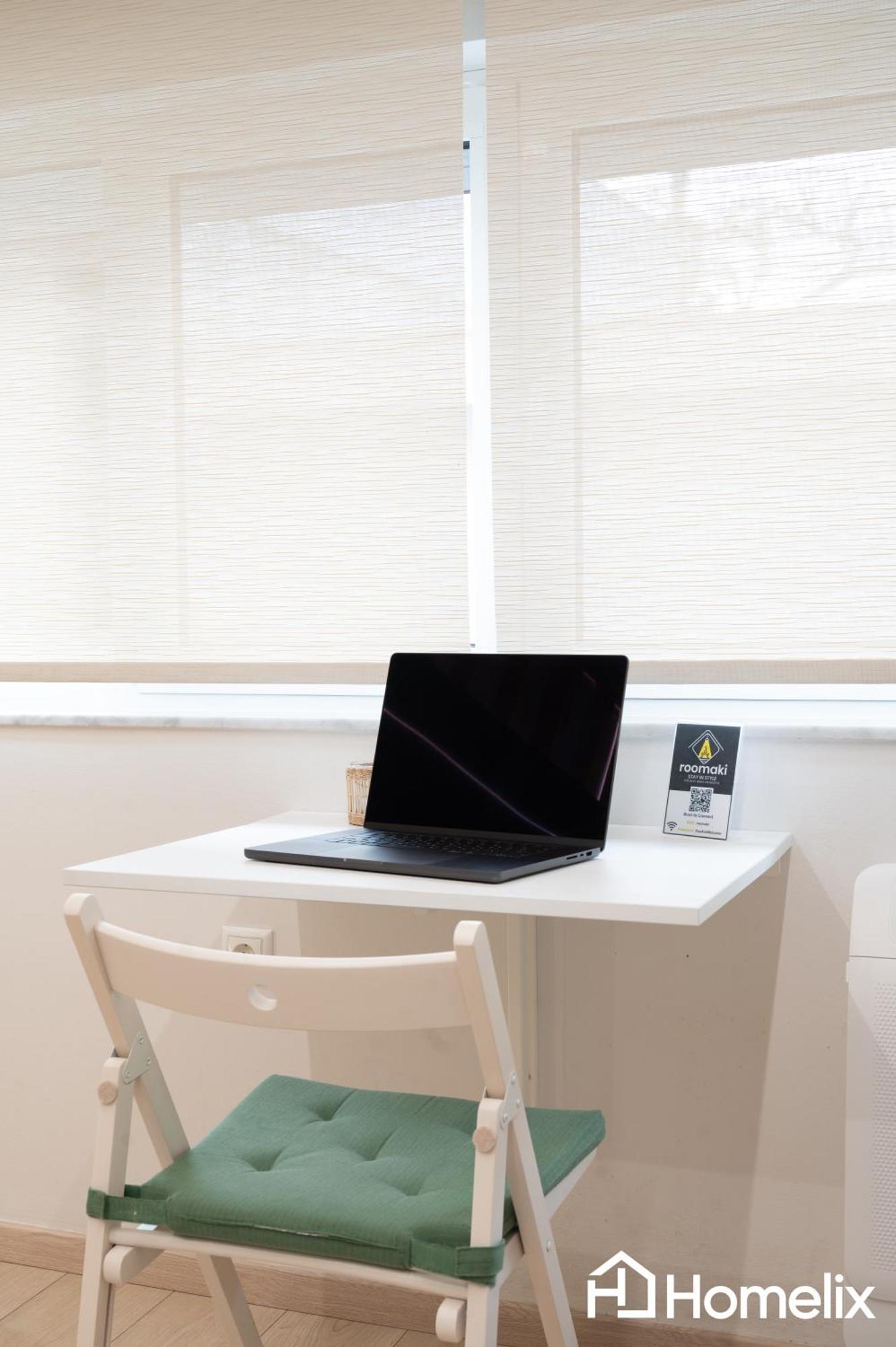 Roomaki - New & Stylish Studio In The Center With Parking Chalkís Extérieur photo