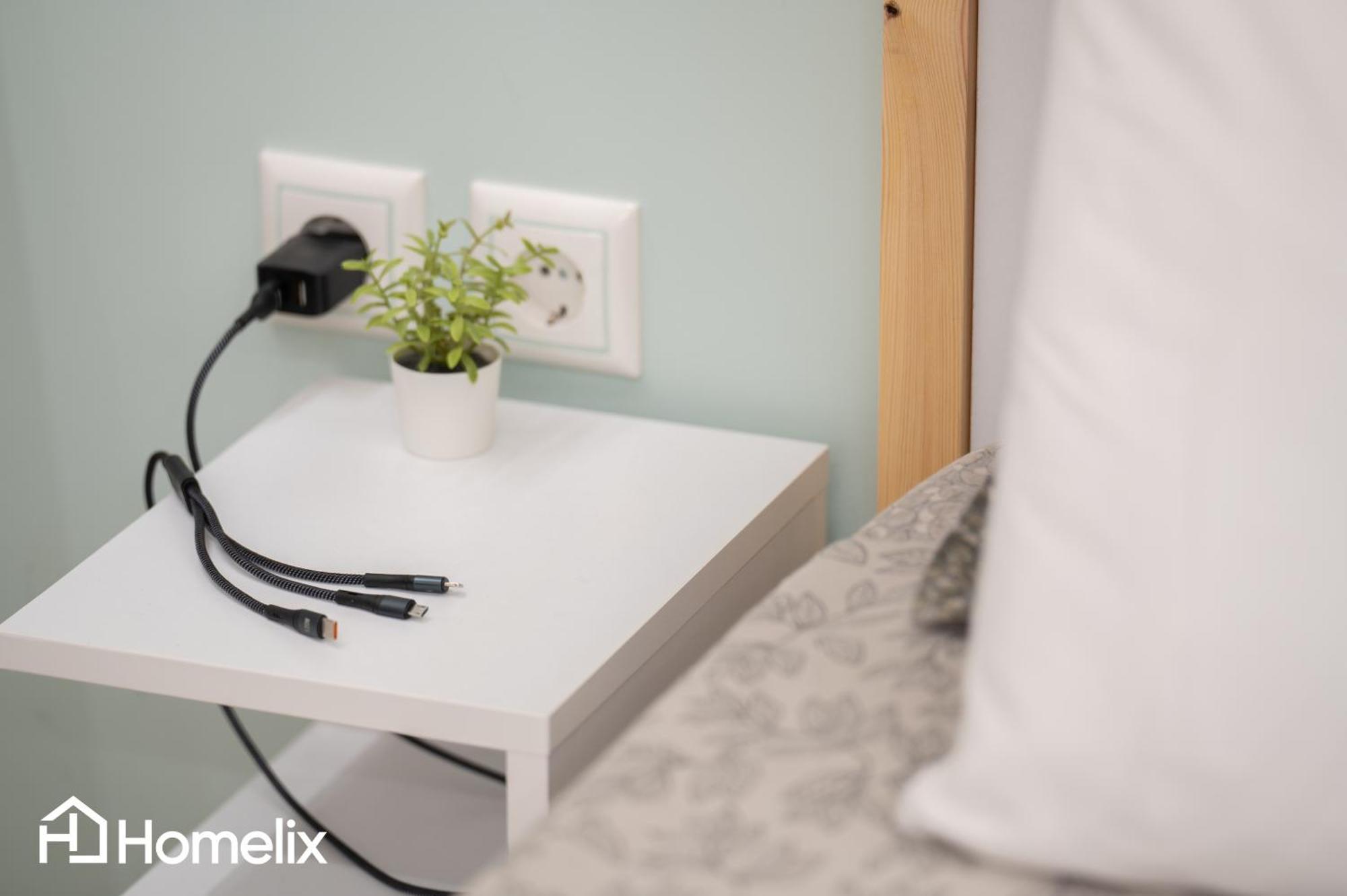 Roomaki - New & Stylish Studio In The Center With Parking Chalkís Extérieur photo